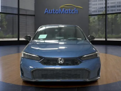 Photos of 2026 Honda Civic Hybrid Sport Touring for sale in Orem, UT at AutoMatch