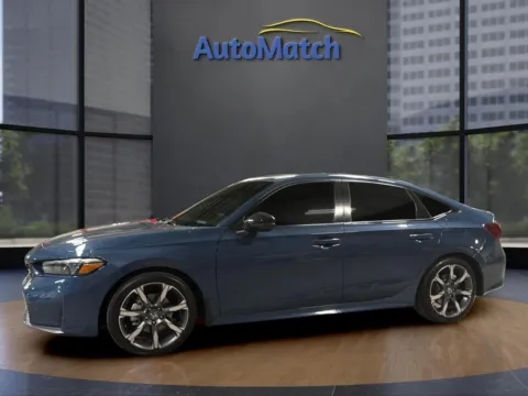 More photos of 2026 Honda Civic Hybrid Sport Touring at AutoMatch, UT