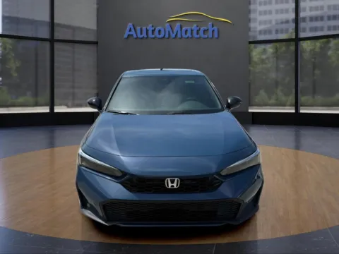 Photos of 2026 Honda Civic Hybrid Sport Touring for sale in Orem, UT at AutoMatch