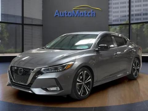 More photos of 2023 Nissan Sentra SR at AutoMatch, UT