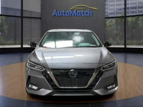 Another view of 2023 Nissan Sentra SR for sale in Orem, UT at AutoMatch