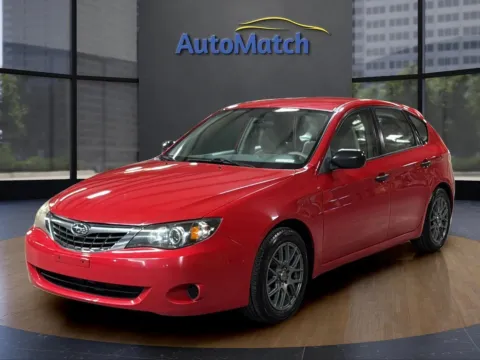 Another view of 2008 Subaru Impreza 2.5i for sale in Orem, UT at AutoMatch