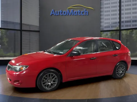 More photos of 2008 Subaru Impreza 2.5i at AutoMatch, UT
