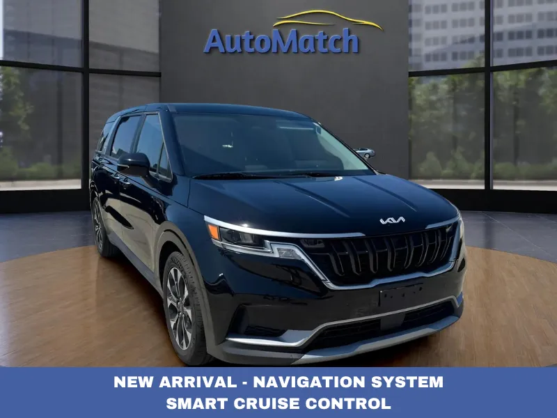 2024 Kia Sedona EX's photo