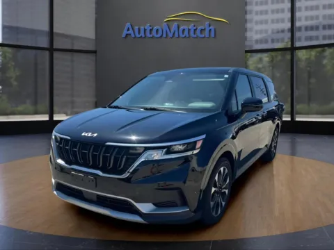More photos of 2024 Kia Carnival EX at AutoMatch, UT