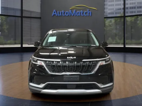Another view of 2024 Kia Carnival EX for sale in Orem, UT at AutoMatch
