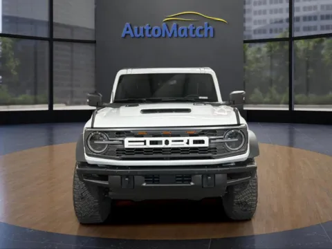 Another view of 2024 Ford Bronco Wildtrak for sale in Orem, UT at AutoMatch