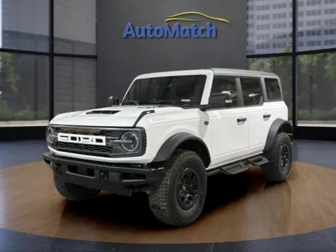 More photos of 2024 Ford Bronco Wildtrak at AutoMatch, UT