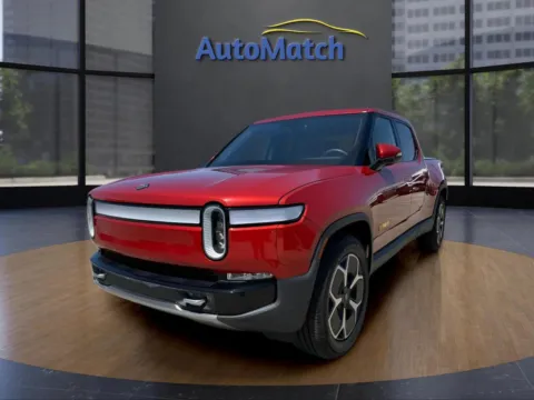 Another view of 2022 Rivian R1T Adventure for sale in Orem, UT at AutoMatch