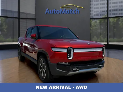Orange 2022 Rivian R1T Adventure for sale in Orem, UT