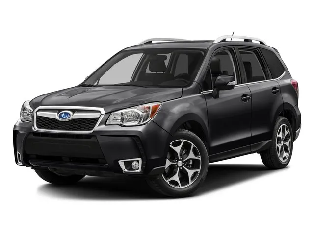 Silver 2016 Subaru Forester 2.0XT Premium for sale in Orem, UT