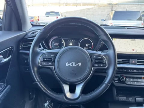 Photos of 2022 Kia Niro EV EX Premium for sale in Orem, UT at AutoMatch