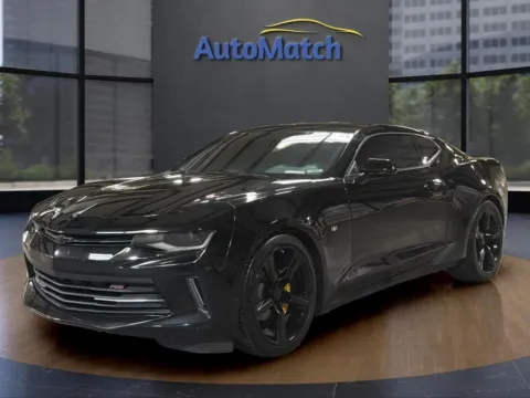 Another view of 2017 Chevrolet Camaro LT for sale in Orem, UT at AutoMatch
