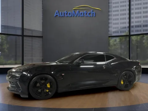 More photos of 2017 Chevrolet Camaro LT at AutoMatch, UT