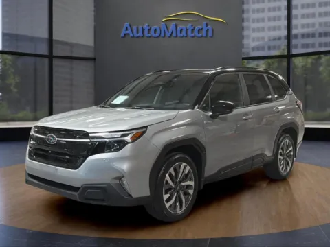 Another view of 2025 Subaru Forester Touring Hybrid for sale in Orem, UT at AutoMatch