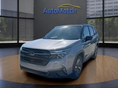 Another view of 2025 Subaru Forester Touring Hybrid for sale in Orem, UT at AutoMatch