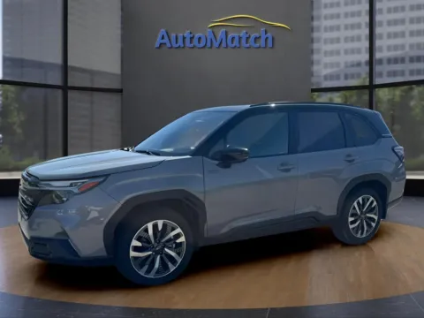 More photos of 2025 Subaru Forester Touring Hybrid at AutoMatch, UT