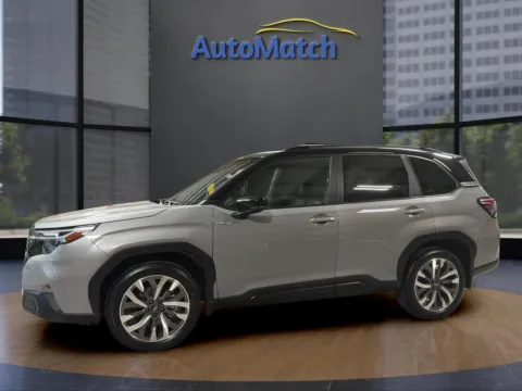 More photos of 2025 Subaru Forester Touring Hybrid at AutoMatch, UT