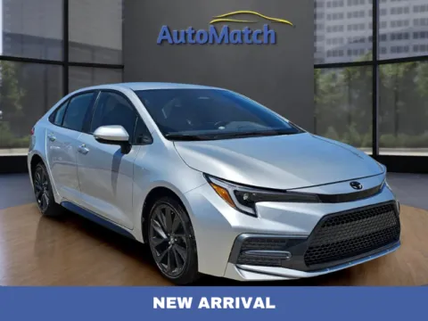 Silver 2026 Toyota Corolla SE for sale in Orem, UT