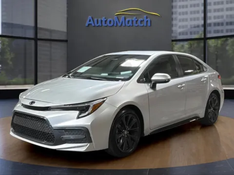 More photos of 2026 Toyota Corolla SE at AutoMatch, UT