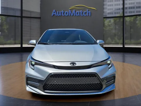 Another view of 2026 Toyota Corolla SE for sale in Orem, UT at AutoMatch