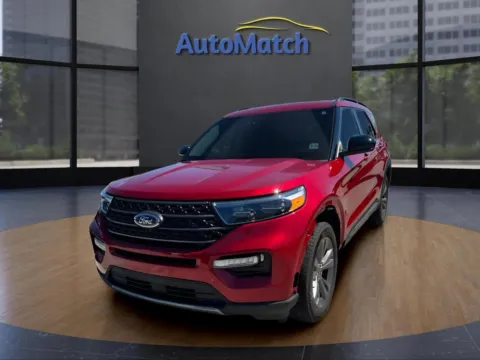 More photos of 2024 Ford Explorer XLT at AutoMatch, UT