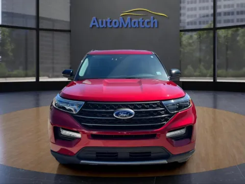 Another view of 2024 Ford Explorer XLT for sale in Orem, UT at AutoMatch