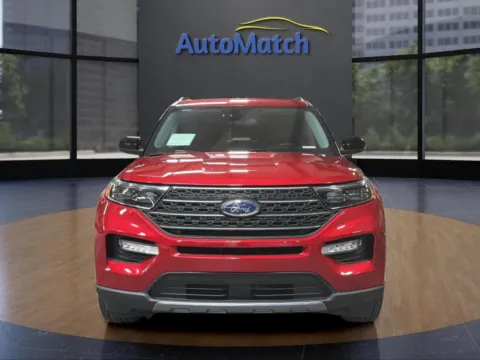 Another view of 2024 Ford Explorer XLT for sale in Orem, UT at AutoMatch