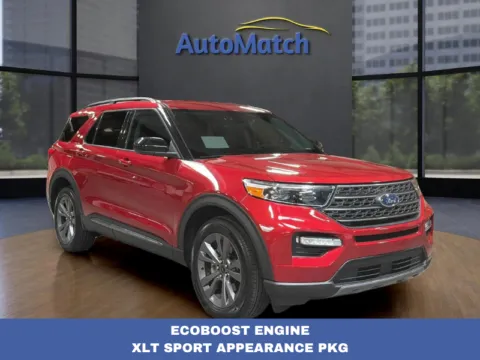 Photos of 2024 Ford Explorer XLT for sale in Orem, UT at AutoMatch