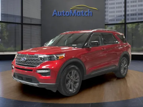More photos of 2024 Ford Explorer XLT at AutoMatch, UT