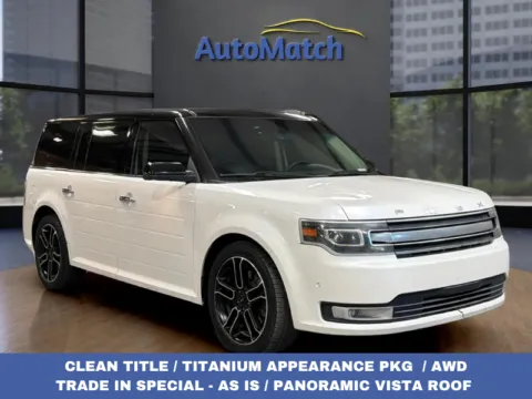 Photos of 2013 Ford Flex Limited for sale in Orem, UT at AutoMatch