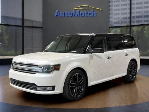 More photos of 2013 Ford Flex Limited at AutoMatch, UT