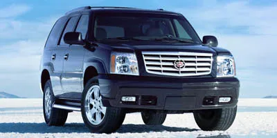 White 2005 Cadillac Escalade for sale in Orem, UT