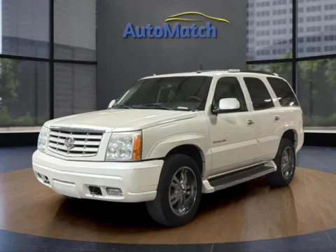 Another view of 2005 Cadillac Escalade for sale in Orem, UT at AutoMatch