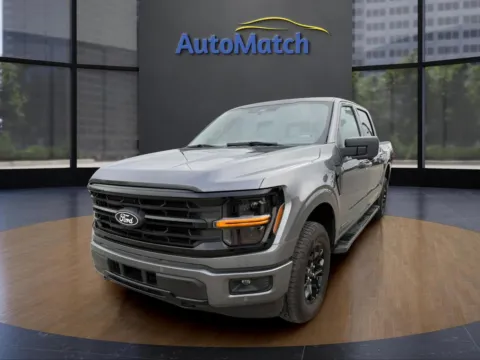 More photos of 2025 Ford F-150 XLT at AutoMatch, UT