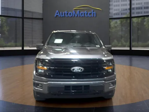 Another view of 2025 Ford F-150 XLT for sale in Orem, UT at AutoMatch