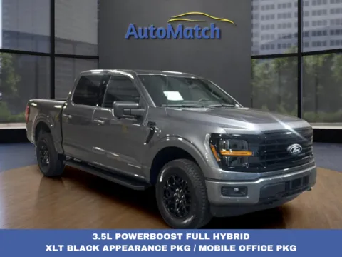 Photos of 2025 Ford F-150 XLT for sale in Orem, UT at AutoMatch