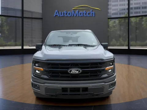 Another view of 2025 Ford F-150 XLT for sale in Orem, UT at AutoMatch