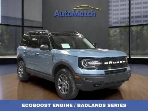 Photos of 2024 Ford Bronco Sport Badlands for sale in Orem, UT at AutoMatch