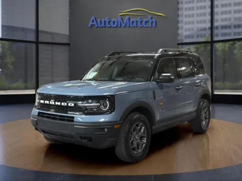 More photos of 2024 Ford Bronco Sport Badlands at AutoMatch, UT