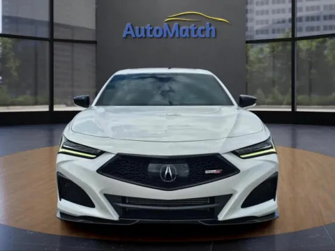 Photos of 2023 Acura TLX SH-AWD Type S w/Perf. Wheel+Tire for sale in Orem, UT at AutoMatch