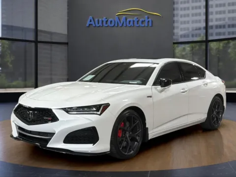 Another view of 2023 Acura TLX SH-AWD Type S w/Perf. Wheel+Tire for sale in Orem, UT at AutoMatch