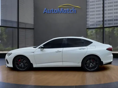 More photos of 2023 Acura TLX SH-AWD Type S w/Perf. Wheel+Tire at AutoMatch, UT