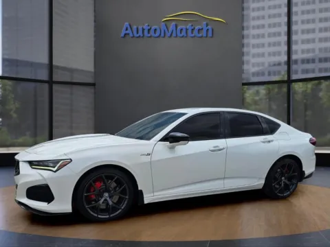 Another view of 2023 Acura TLX SH-AWD Type S w/Perf. Wheel+Tire for sale in Orem, UT at AutoMatch