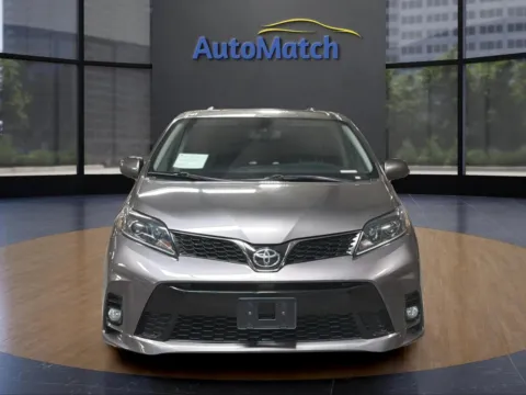 Another view of 2020 Toyota Sienna SE Premium 7-Passenger for sale in Orem, UT at AutoMatch