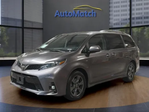 More photos of 2020 Toyota Sienna SE Premium 7-Passenger at AutoMatch, UT