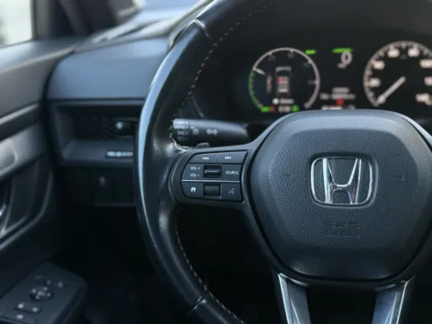 Another view of 2025 Honda CR-V Hybrid Sport for sale in Orem, UT at AutoMatch