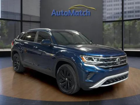 Photos of 2023 Volkswagen Atlas Cross Sport V6 SE for sale in Orem, UT at AutoMatch
