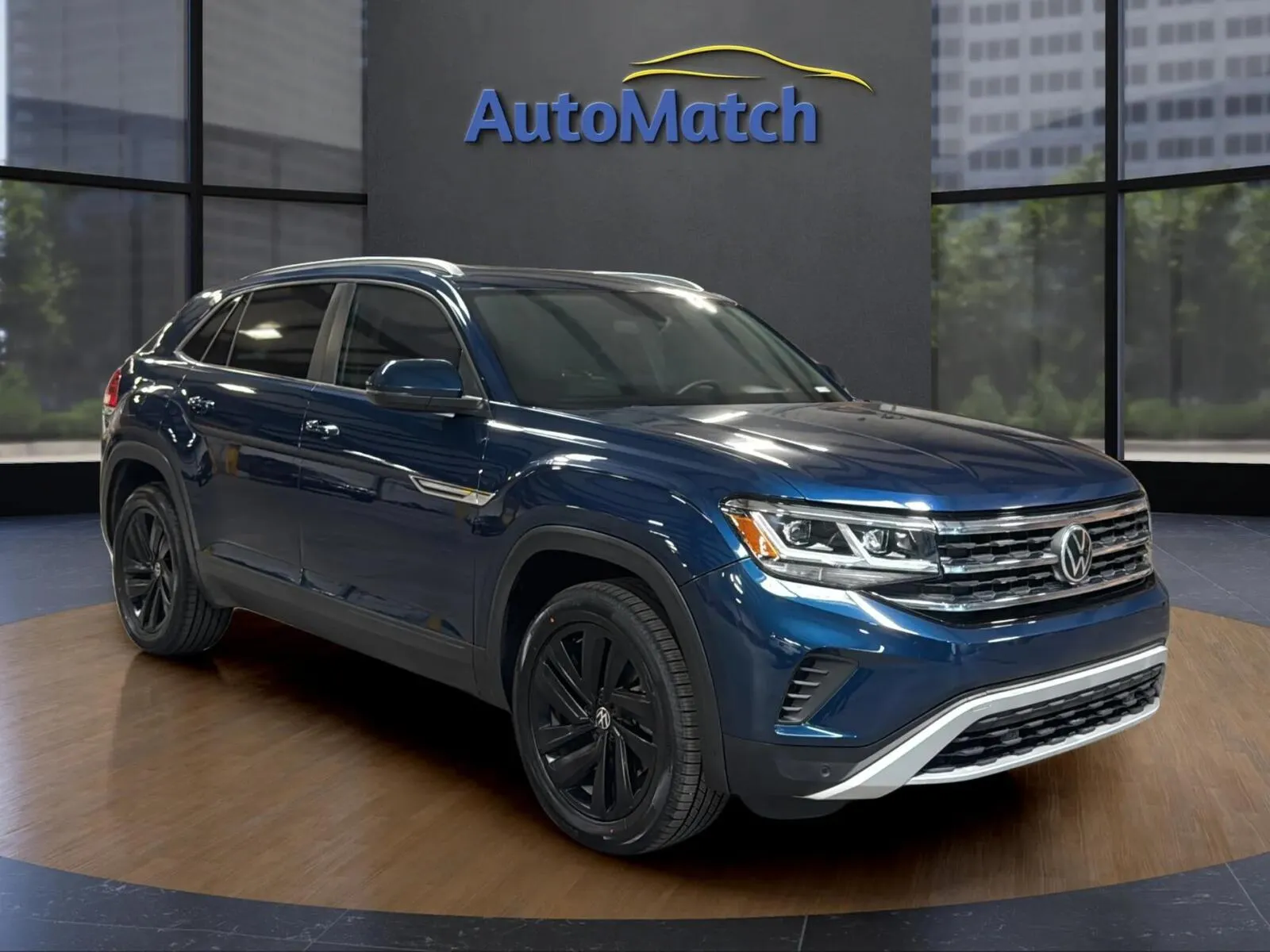 2023 Volkswagen Atlas Cross Sport 3.6L V6 SE w/Tech's photo