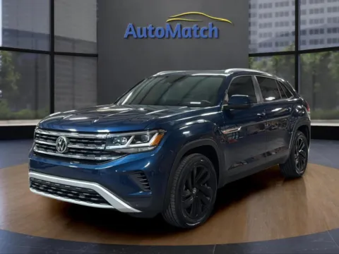 More photos of 2023 Volkswagen Atlas Cross Sport V6 SE at AutoMatch, UT